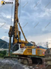 BAUER BG30 Efficient Sturdy High Quality Reliable Rotary Drilling Rig