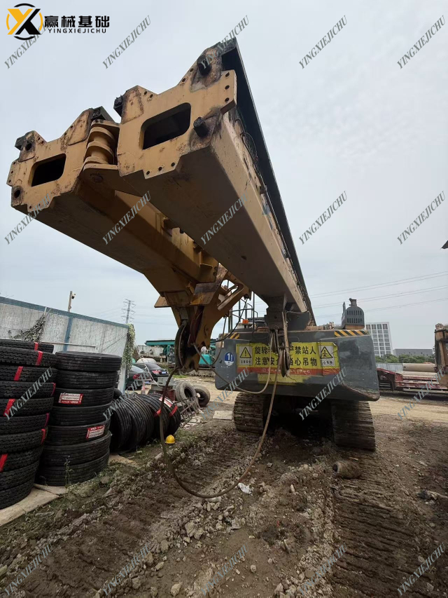 XCMG XR220 Professional Flexible Reliable Provide Warranty Piling Rig