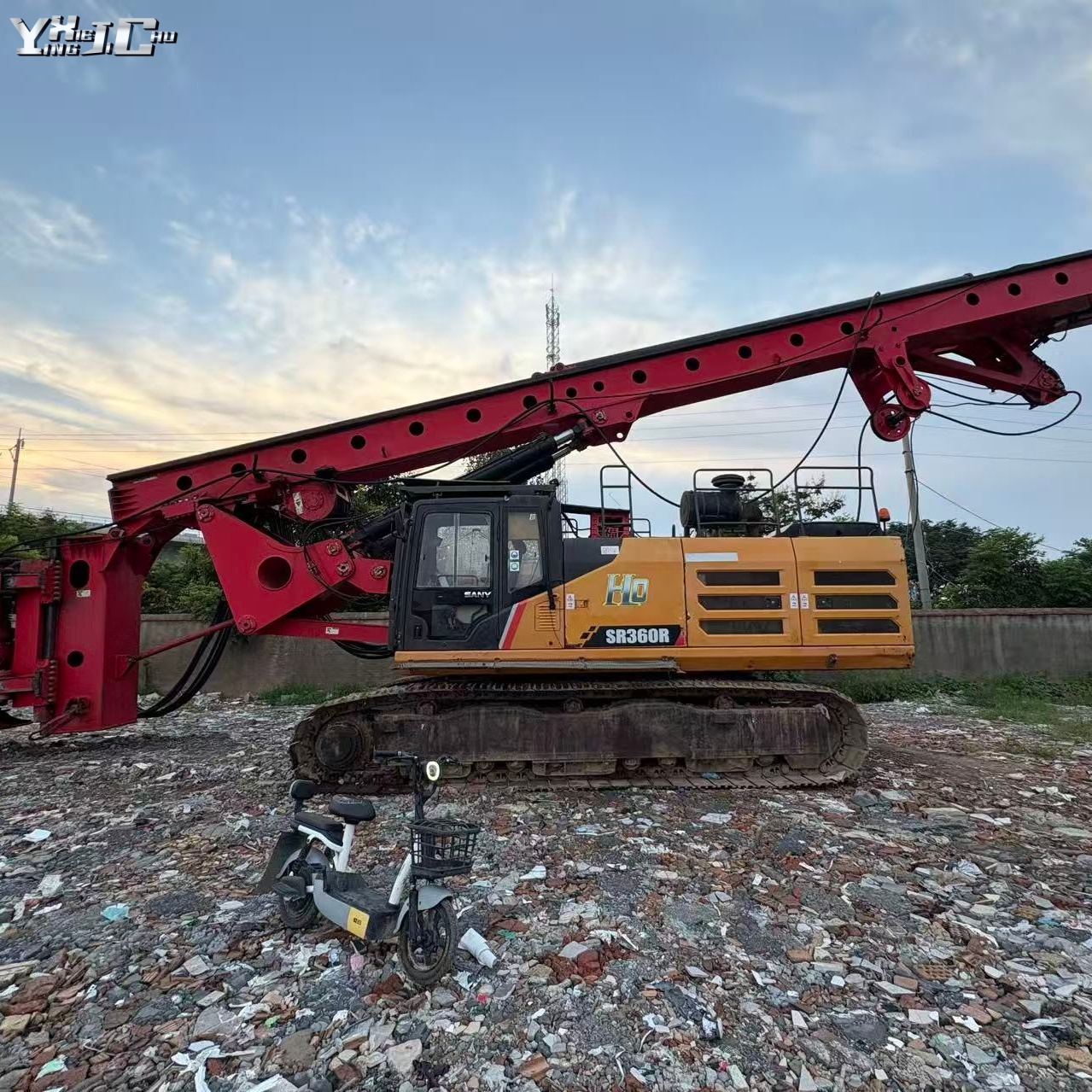 What Should Be Noted When Purchasing A Second-hand Rotary Drilling Rig Contract? These Five Clauses Must Not Be Omitted