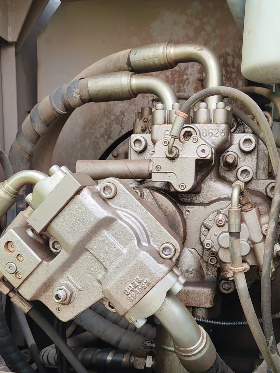 ZOOMLION ZR240G Durable Economical Proven Rich Experience Drill Rig