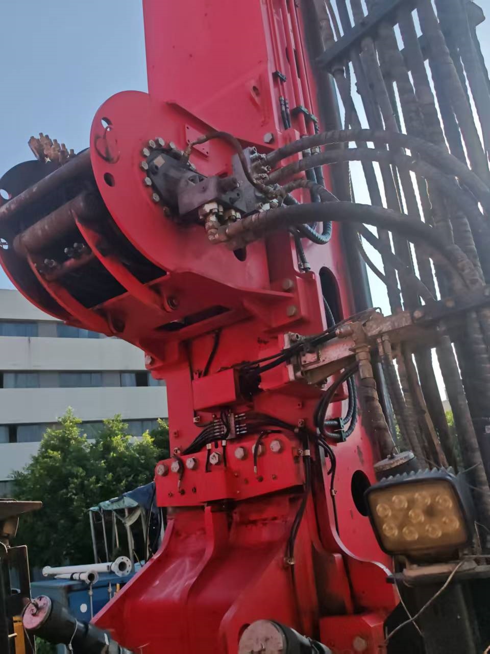 SANY SR415 Compac Advanced Flexible Portable Drilling Equipment