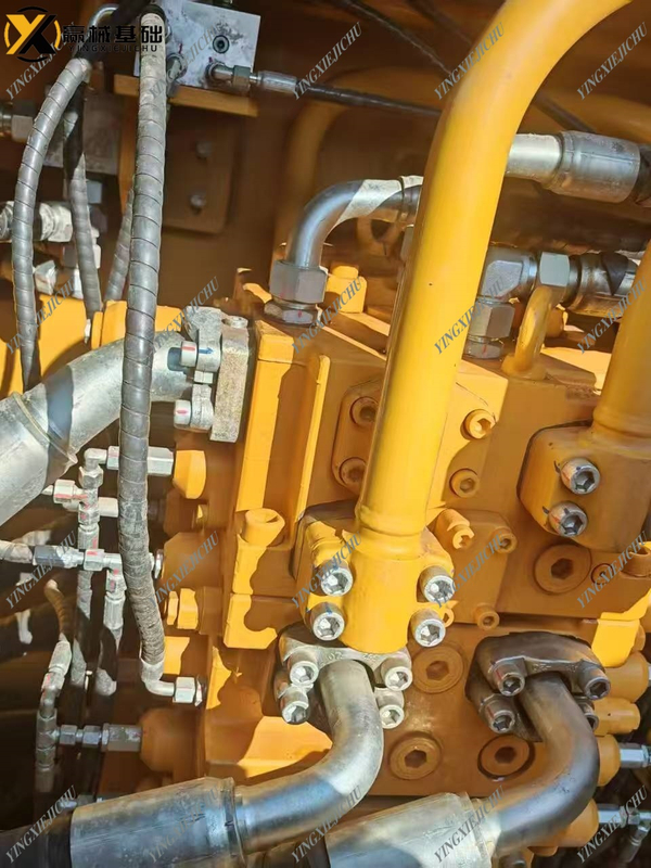 SANY SR415 Durable Stable Professional Crawler Mounted Drilling Rigs ...