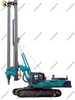 LIQIANG LQR130 Adjustable Precise Durable Flexible Piling Machinery