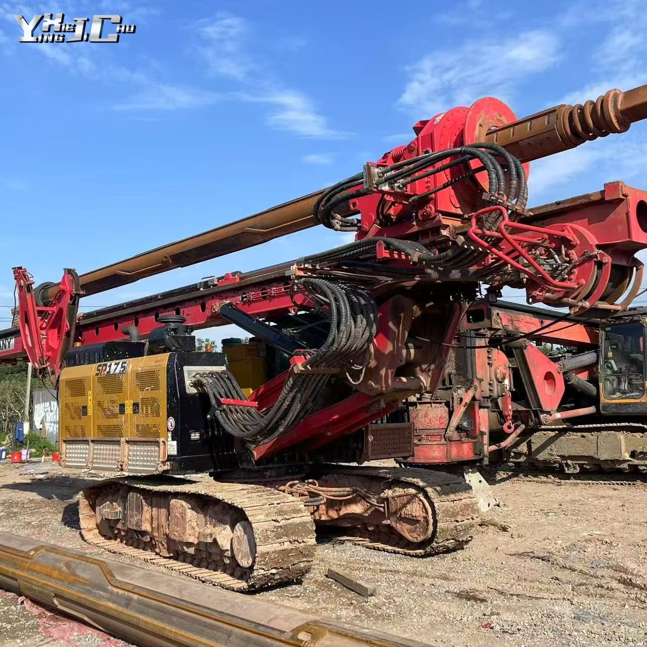 What Is The Market Share of "refurbished" Second-hand Rotary Drilling RIGS? How To Identify