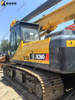  XCMG XR200 Sturdy Reliable Flexible Crawler Mounted Portable Piling Rig