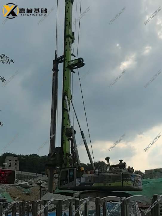 ZOOMLION ZR280 Efficient High Quality Partial Warranty Adaptable Drilling Rigs