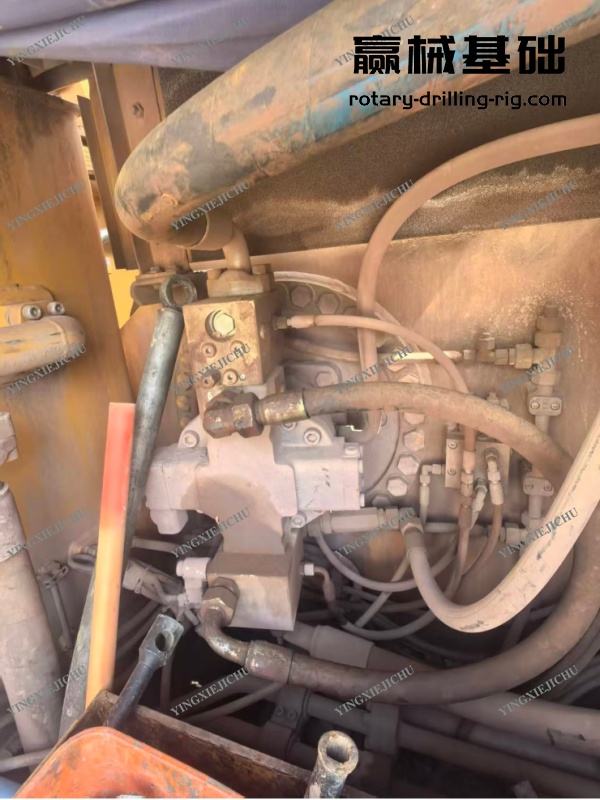 Super Useful Provide Warranty Intelligent Power Matching Technology SR285 Drilling Rig