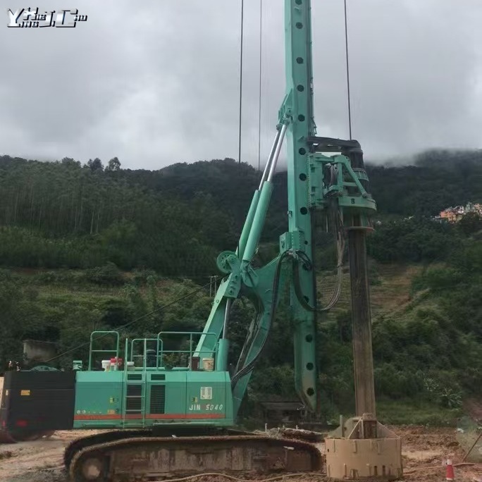 "Domestic Substitution" of Parts for Second-hand Rotary Drilling RIGS: Which Parts Can Be Replaced with Domestic Ones?