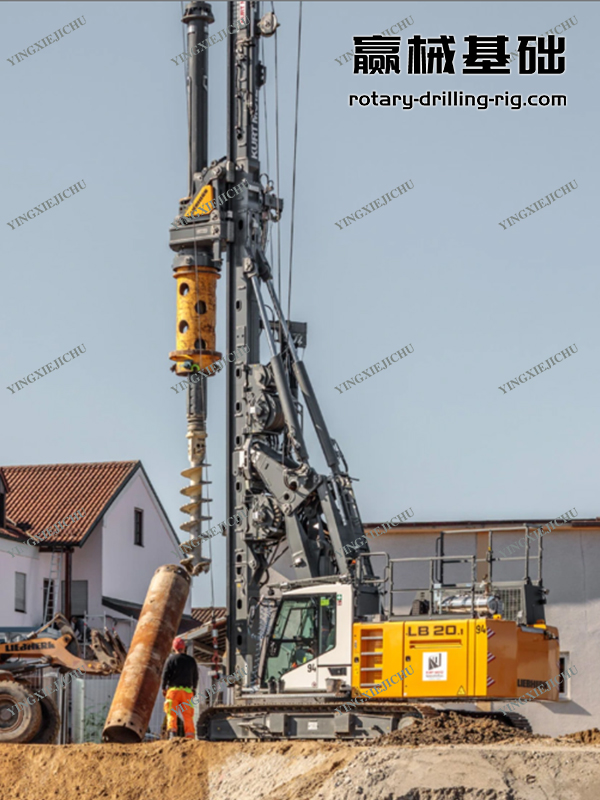 Secrets of Hole Drilling with Rotary Drills: Precise Parameters and Efficient Operation
