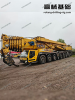XC QAY500A crane Stable and reliable High performance