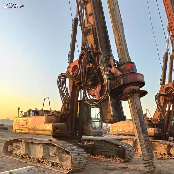 Horizontal -drilling- machine