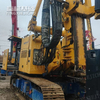 Strong Stability Dynamic Stability Efficient Hydraulics BG30 Rotary Drill Rig