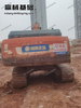 Wide adaptability Suitable for high-intensity operations DOOSAN215E Excavator