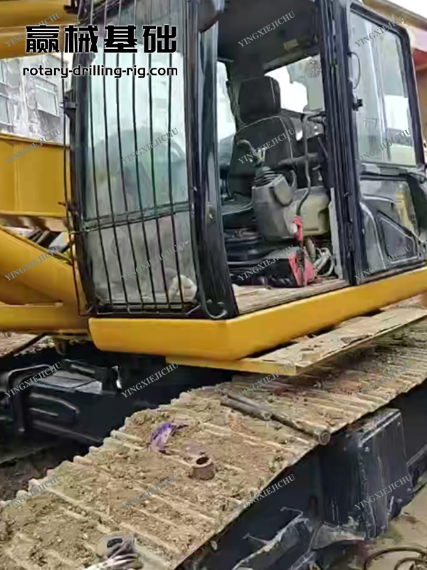 Good basic stability Improved convenience Enhanced rock penetration capability SD25 Rotary Drill Rig