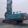 Impact resistance Dynamic stability Adequate power reserve SWDM360 Rotary Drill Rig