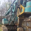 Adapt to various geological conditions SWDM220 Rotary drill rig