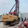 Wide construction scope Stable hole-forming quality sany sr365 Rotary drilling rig