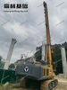 Quick action response centralized control Reliable power XR280 Rotary Drill Rig