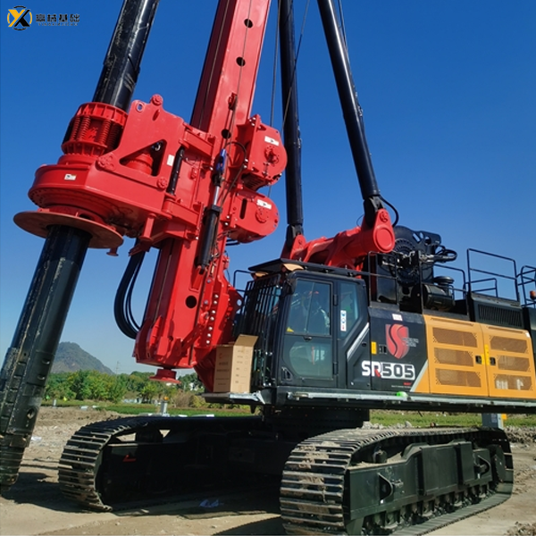 What Are The Advantages of Rotary Drilling RIGS?