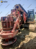 Used Rotary Drilling Rig huge discount drilling equipment SANY SR205 Crawler Rotary Drilling Rig