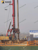 Used Rotary Drilling Rig High Quality construction machinery SANY SR360 Crawler Rotary Drilling Rig