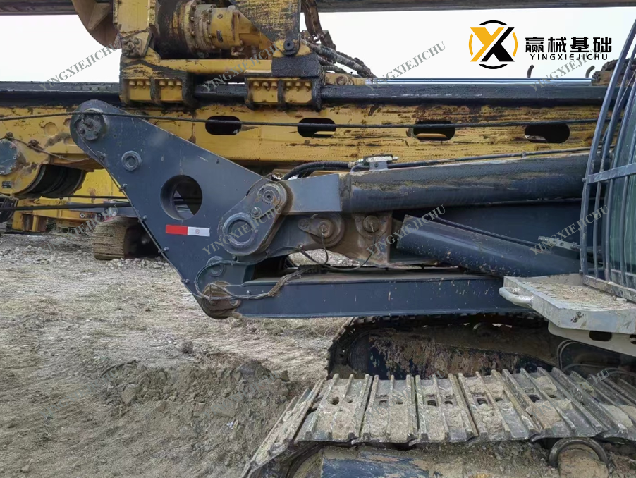 Used Rotary Drilling Rig Special Price construction machinery XCMG XR168 Crawler Rotary Drilling Rig