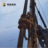 Used Rotary Drilling Rig Drill Holes in The Well Construction Machine SANY SR200E Crawler Rotary Drilling Rig