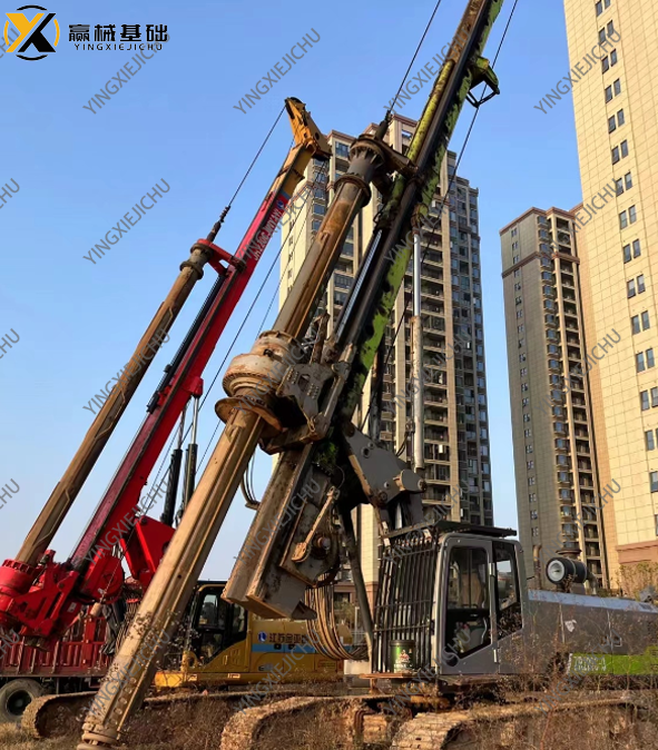 ZOOMLION ZR160 Second-hand High Quality Hydraulic Drilling Rig