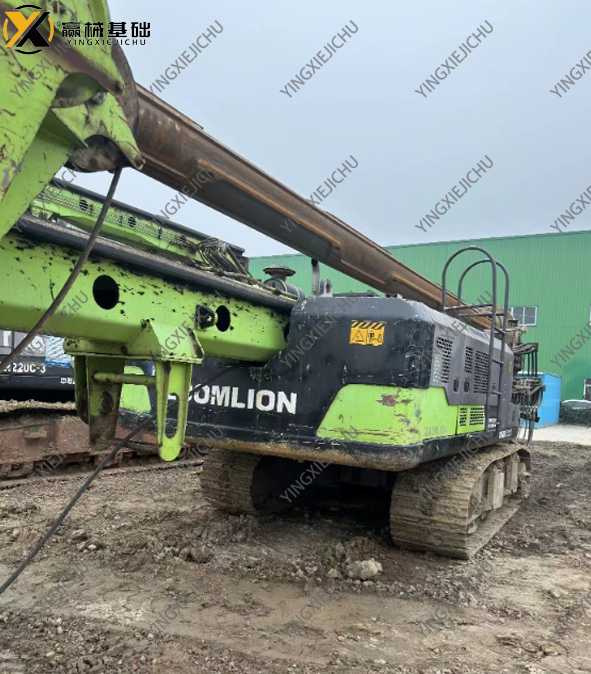 ZOOMLION ZR220 Spot Goods High Quality Rotary Drilling Rig