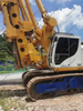 BAUER BG26 Reasonable Price Good Condition Rotary Drilling Rig