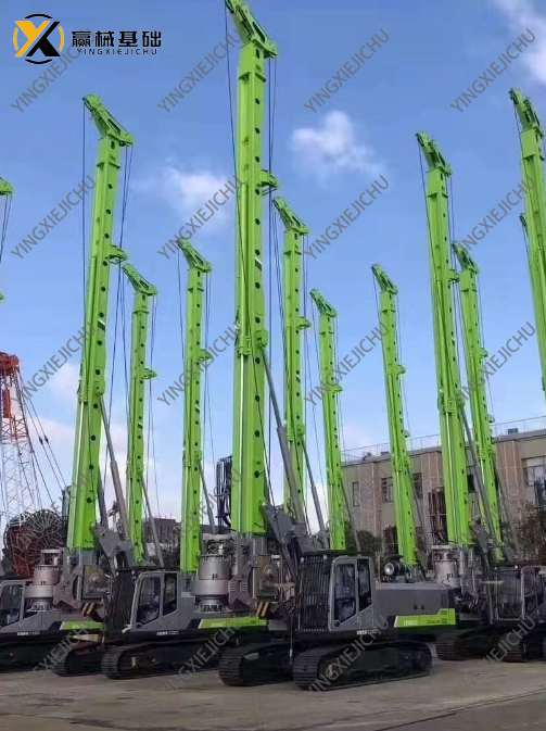 ZOOMLION ZR160 Huge Huge Discount in Stock Hydraulic Drilling Rig