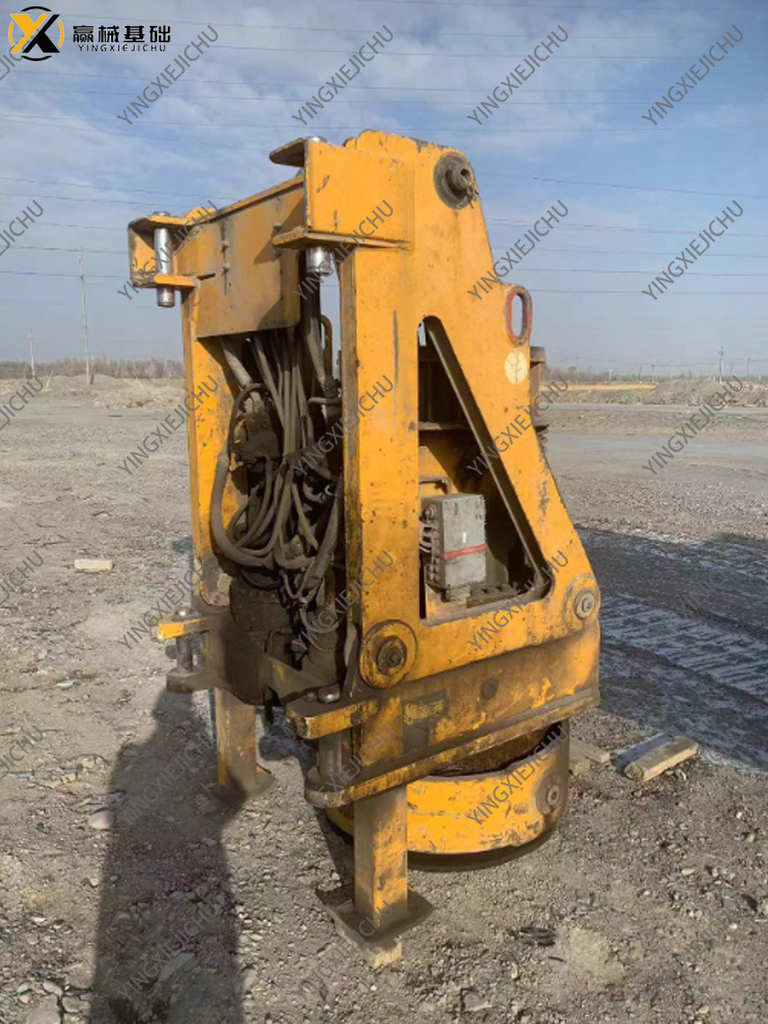 BAUER BG26 Hot-Selling Factory Direct Sale Rotary Drilling Rig