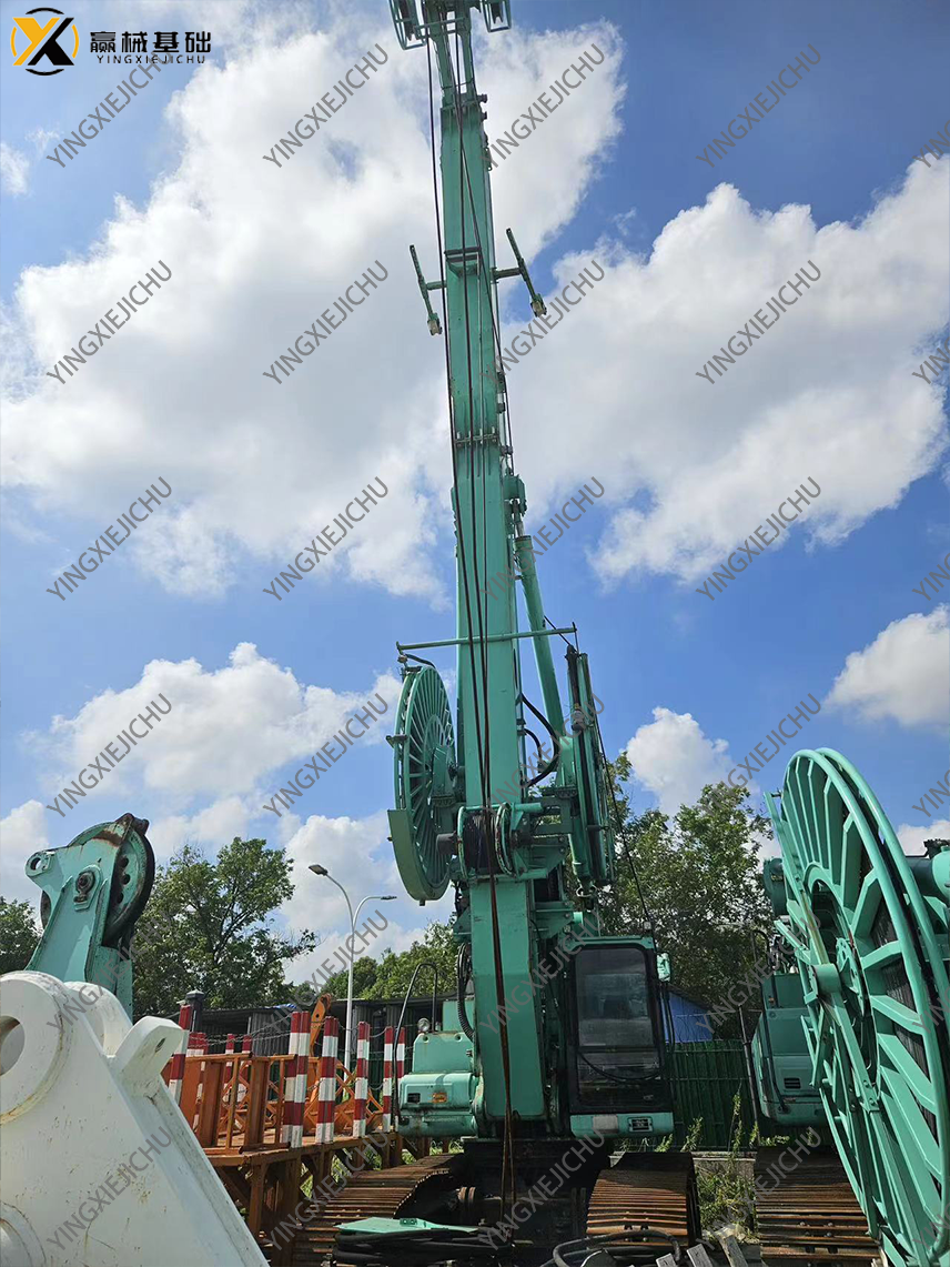 JINT SG70 Huge Discount High Quality Rotary Drilling Rig