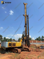 XCMG XR280D Hot-Selling High Quality Rotary Drilling Rig