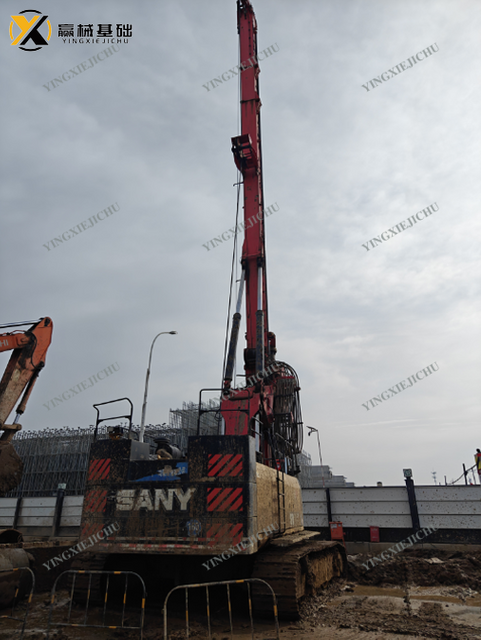  SANY SR405 Huge Discount Time-Limited Promotion Pile Driver