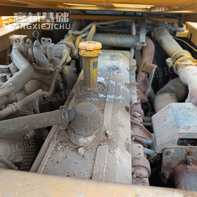 Impact resistance Smooth transitions Dynamic stability SR360 Rotary Drill Rig