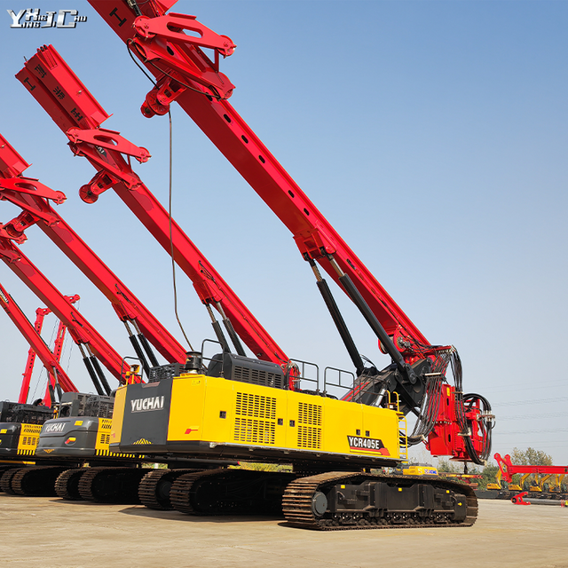 YCR40 5Heavy Duty Special Offer Engine
