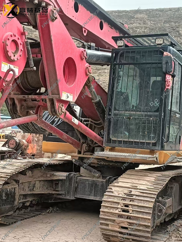 SANY SR155 Compact Multifunctional Construction Machine