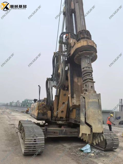 XR150d3 Reliable High-stability Cost-effective Rotary Drilling Rig