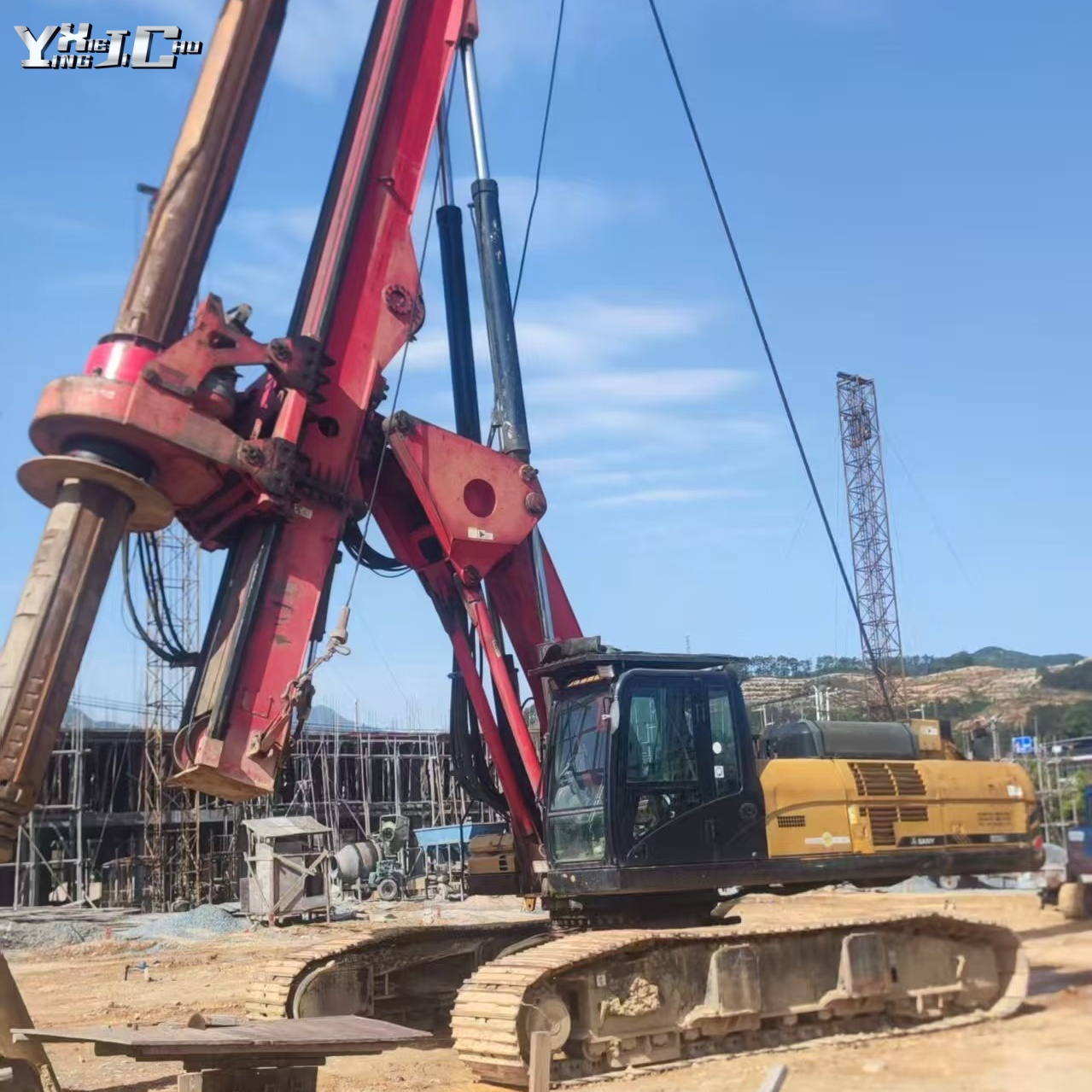 How Can The Steel Wire Rope of A Small Rotary Drilling Rig Be Reduced in Wear And Tear