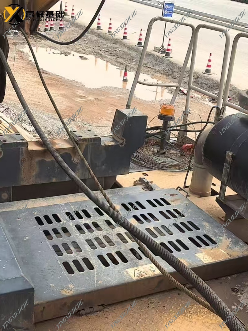 XCMG XR360E Automated Reliable Cost-effective Economical Piling Rig