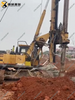 XR150 Multifunctional Advanced Efficient Rotary Drilling Rig 150D3