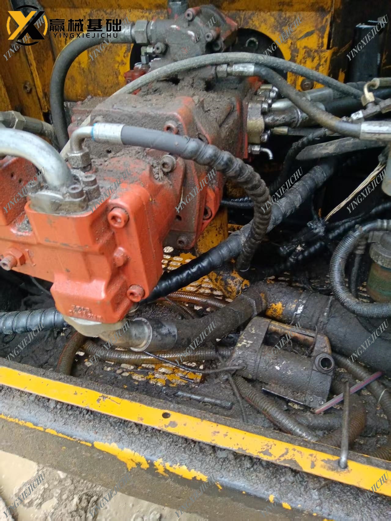 SANY SR220 Professional Advanced Reliable Intelligent Drilling Rigs