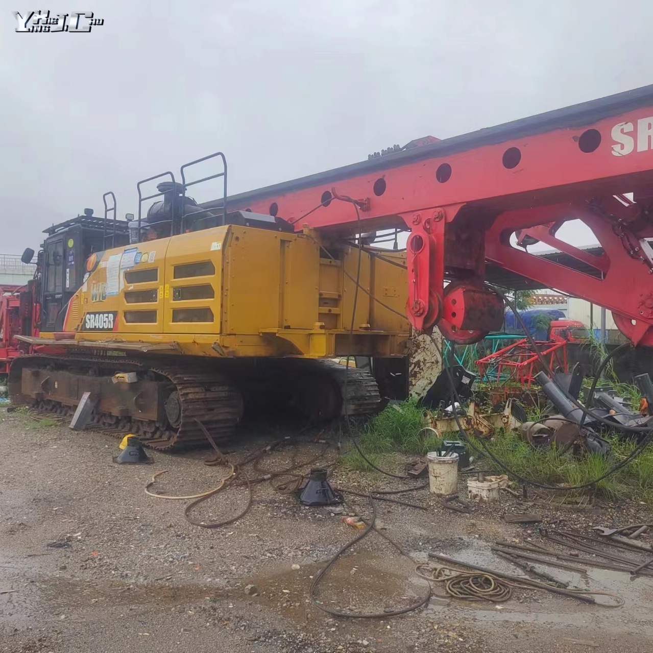 What Should Be Done If Bends Or Deviations Occur During The Operation of A Small Rotary Drilling Rig