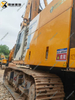 BAUER BG42 Compact Sturdy Reliable Rotary Drilling Rig