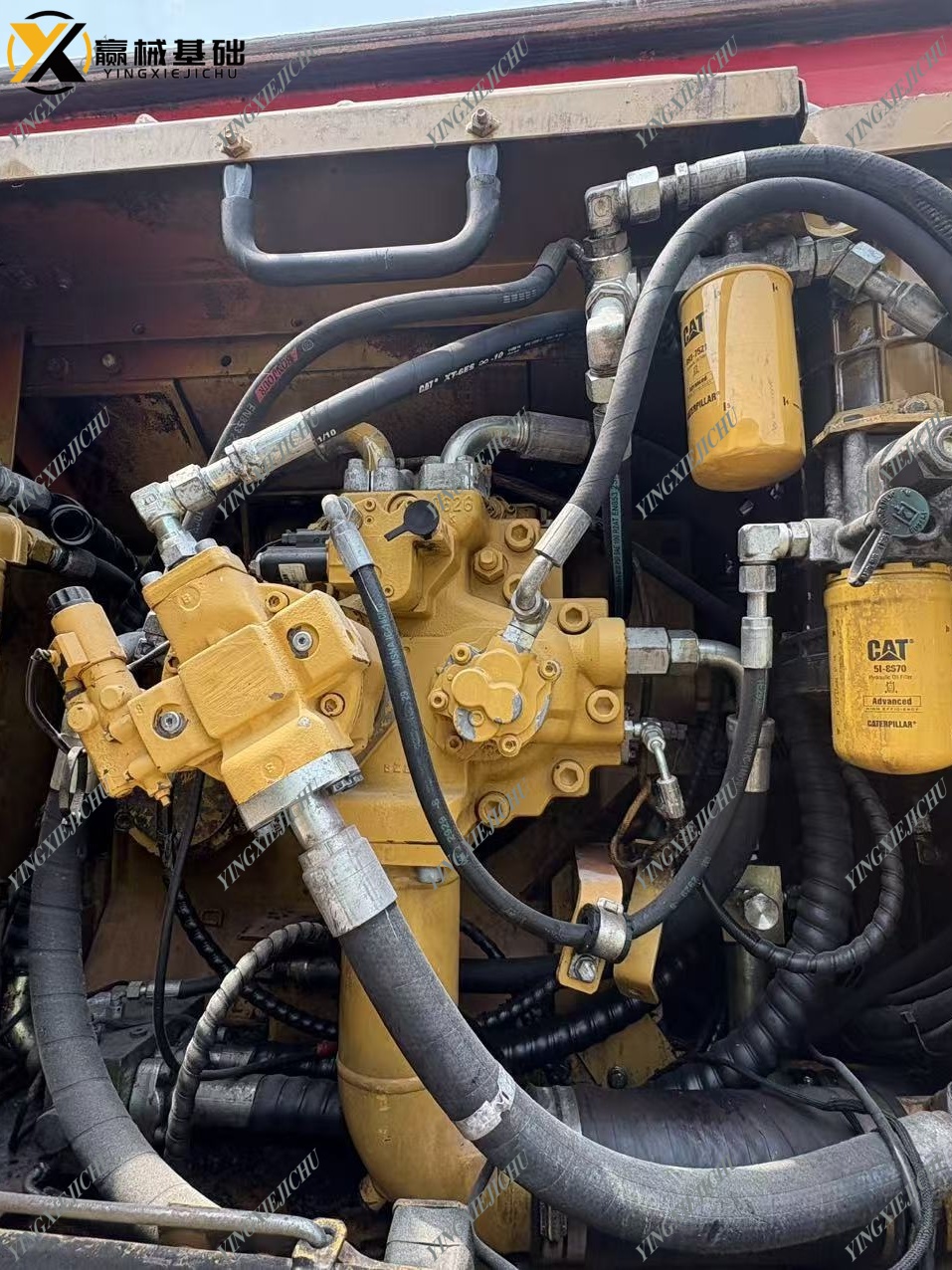 SANY SR250 Multifunctional Sturdy High Quality Professional Drilling Rigs
