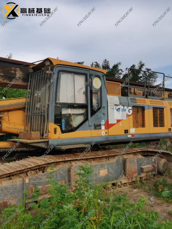 XCMG XR280D Portable Excellent Performance Proven Piling Machinery