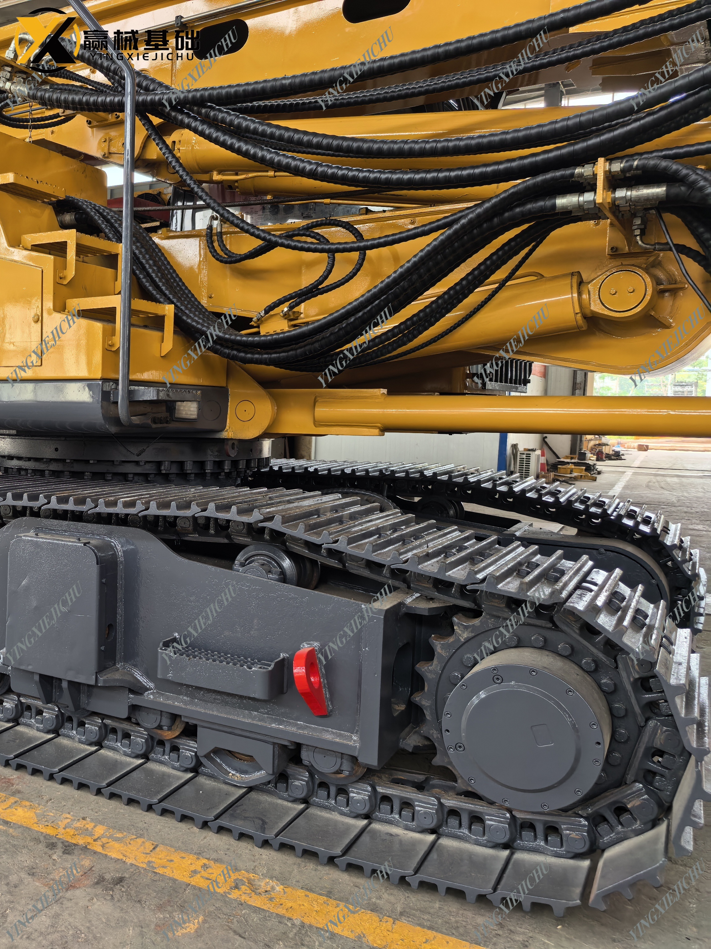XCMG XR220 Stable Professional Intelligent Drilling Equipment