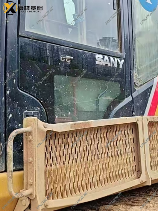 SANY SR360 Competitive Price Powerful Flexible Drilling Rigs