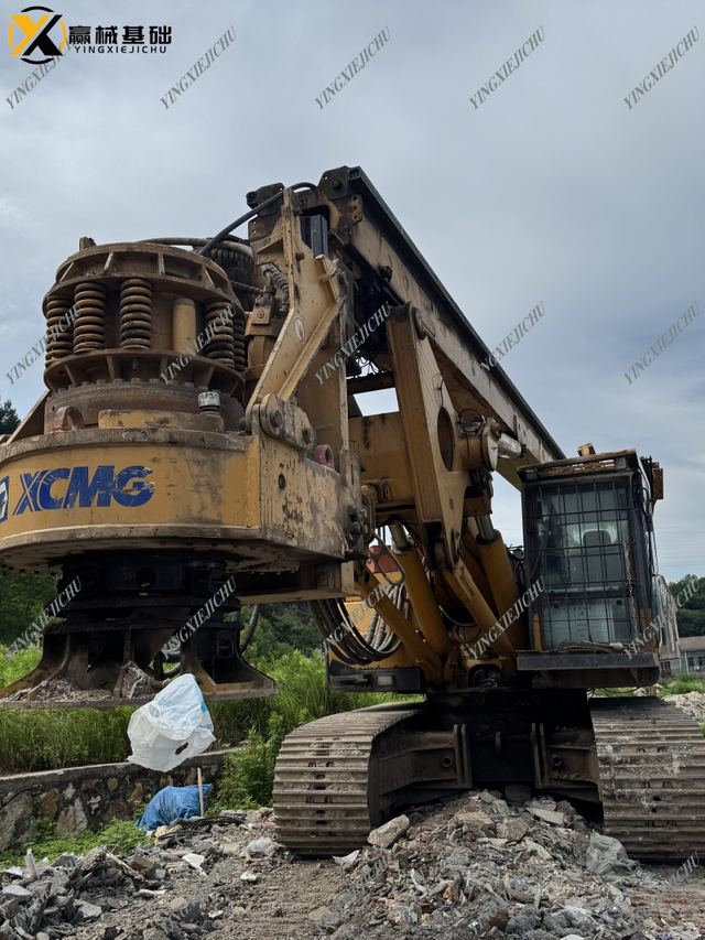 XCMG XR180 Stable Precise Proven Popular Drilling Equipment